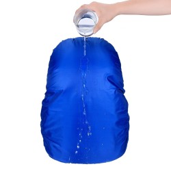 Mochila Unisex con hidratación Outdoor, con bolsa de 2 L
