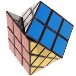 Cubo 3x3 invertido por Oikawa